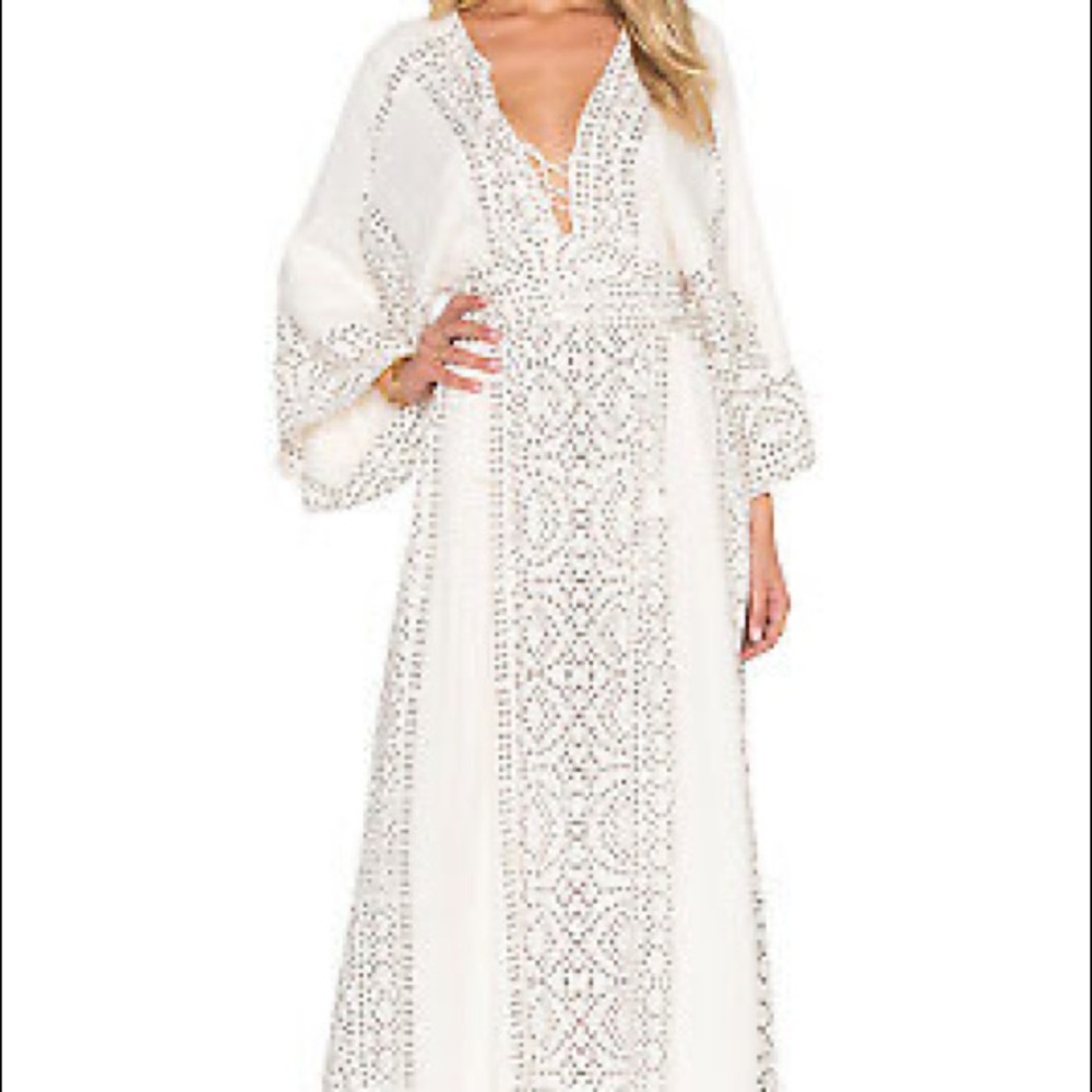 Free People Modern Kimono.